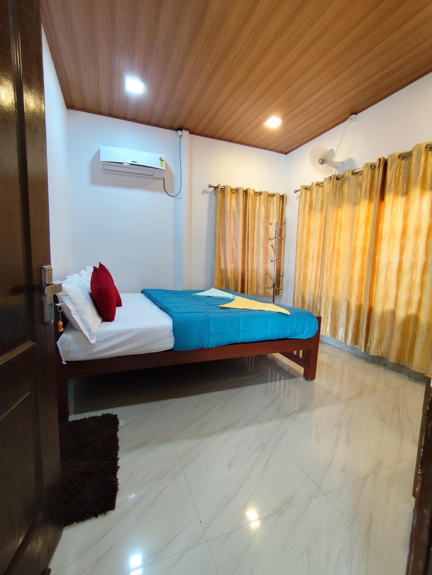 Noel'S Beach Homestay Alappuzha Exterior foto