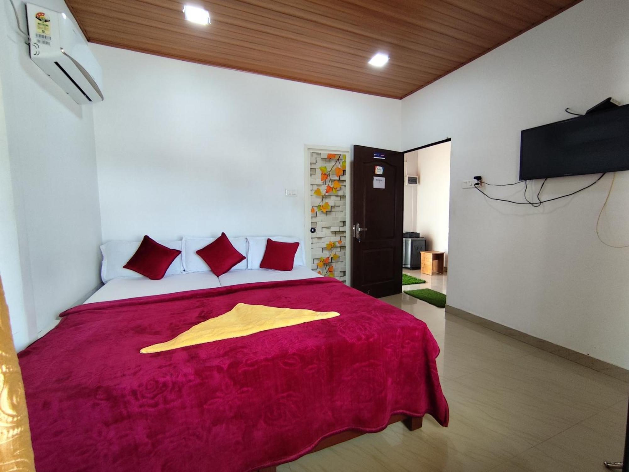 Noel'S Beach Homestay Alappuzha Exterior foto