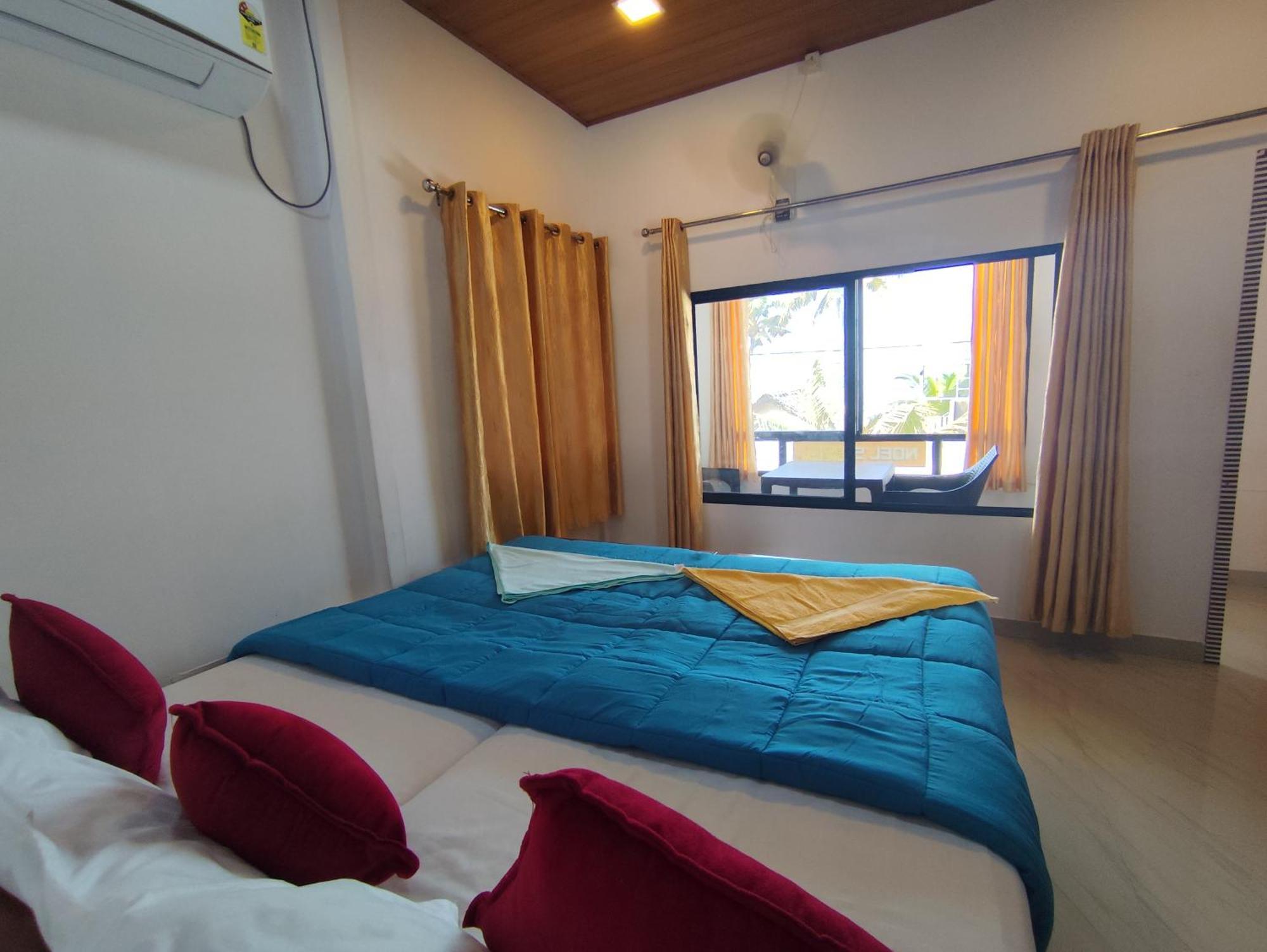 Noel'S Beach Homestay Alappuzha Exterior foto