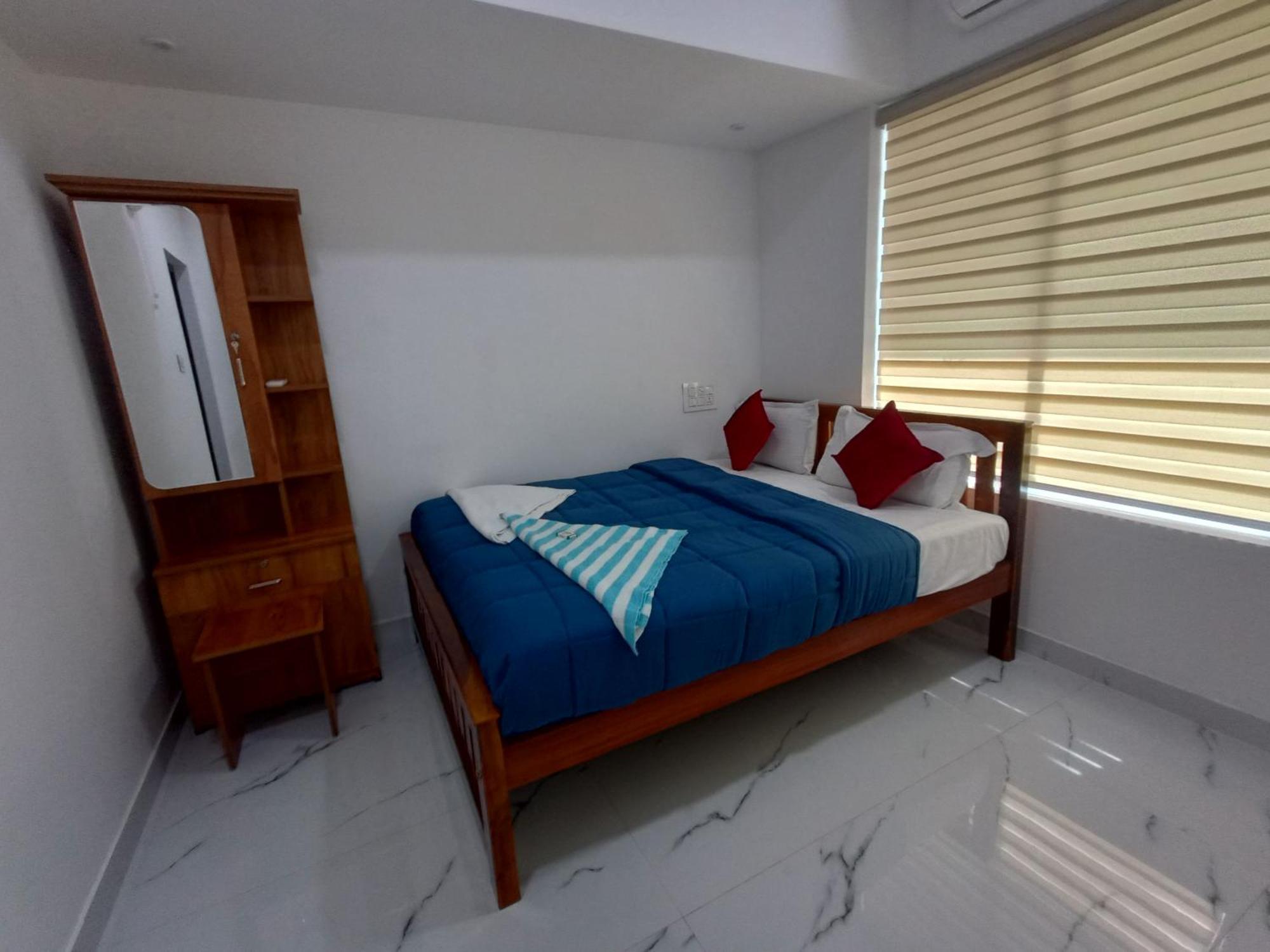 Noel'S Beach Homestay Alappuzha Exterior foto