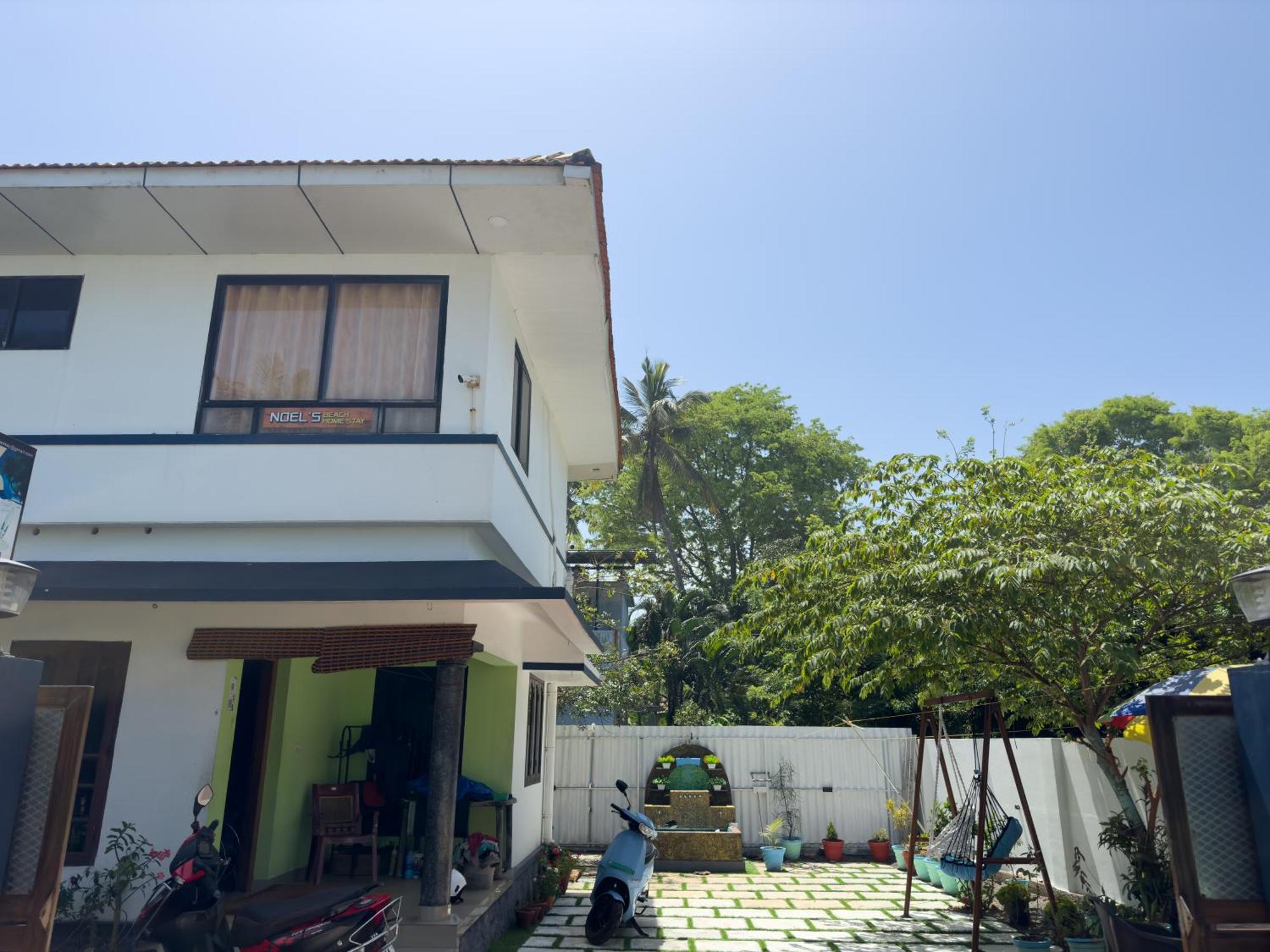 Noel'S Beach Homestay Alappuzha Exterior foto